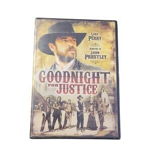 Goodnight for Justice (DVD, 2011) new sealed
